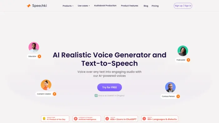 Speechki Speechki