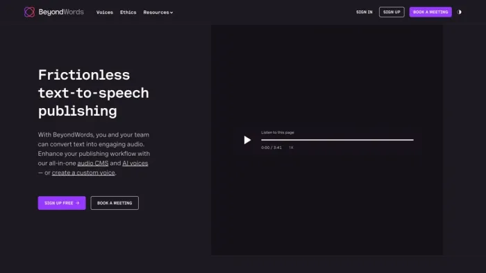 SpeechKit SpeechKit