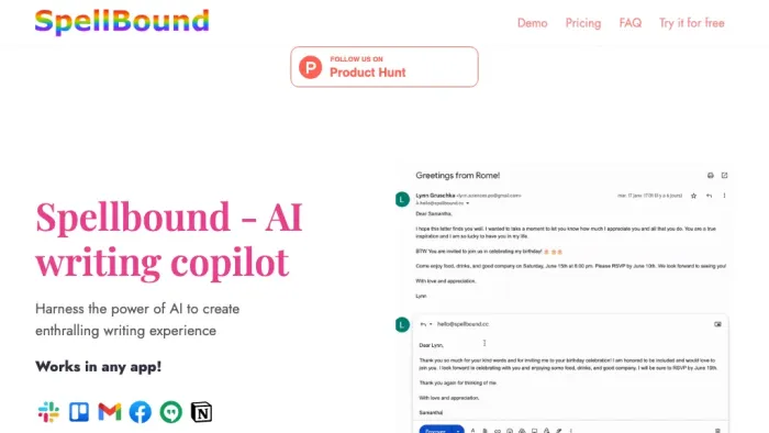Spellbound Spellbound