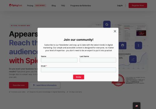 Spicytool Spicytool