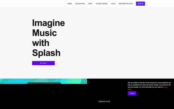 Splashmusic Splashmusic