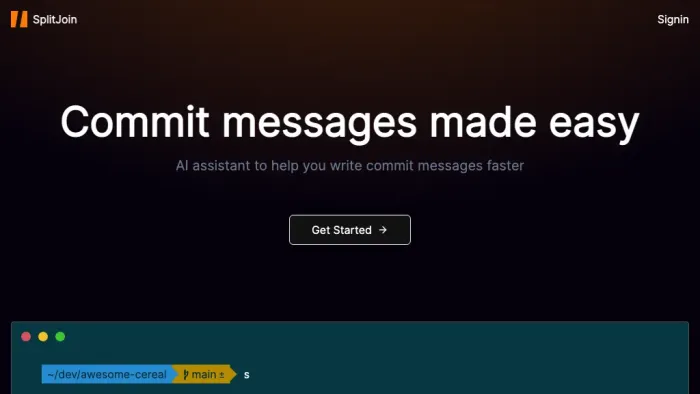 Splitjoin Splitjoin