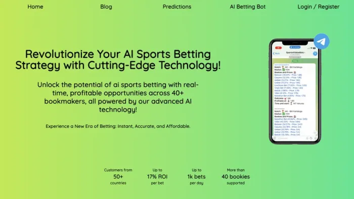 Sports AI.dev Sports AI.dev