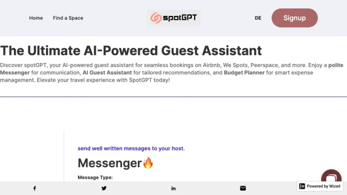 spotGPT spotGPT