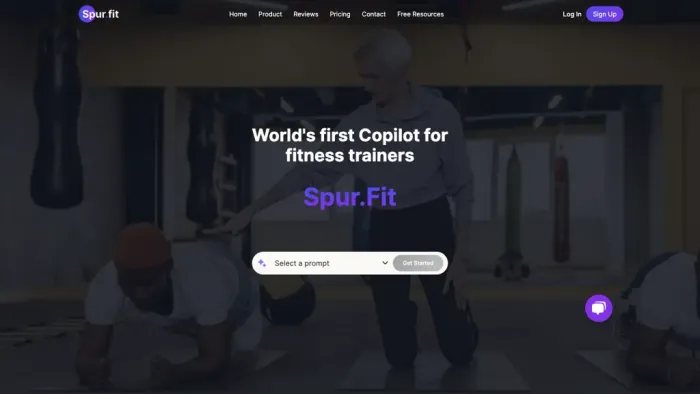 Spur.fit Spur.fit