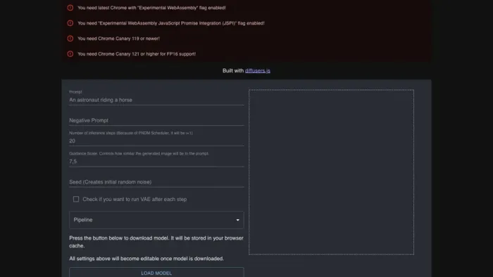 Stable Diffusion Webgpu Stable Diffusion Webgpu