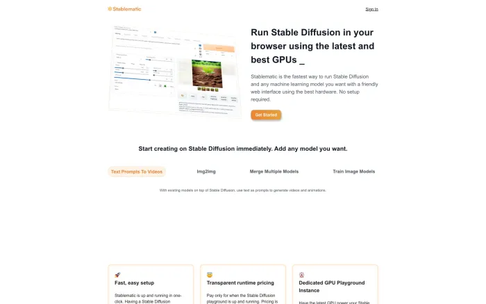 Stablematic Stablematic