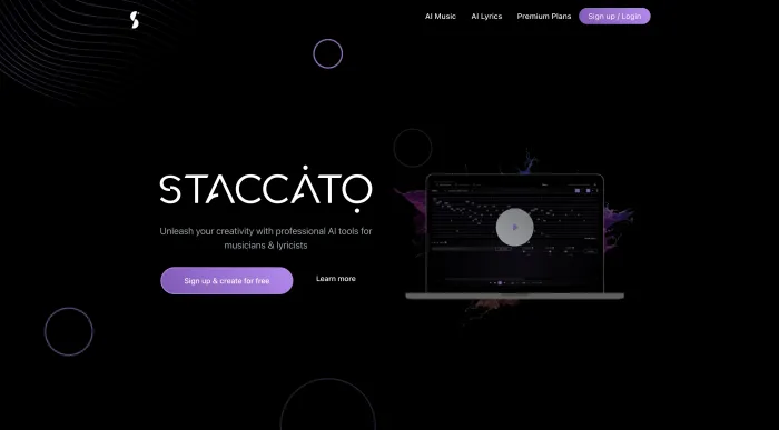 Staccato Staccato