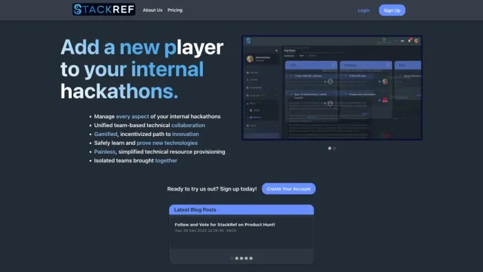 StackRef StackRef