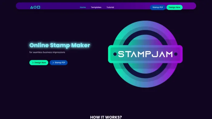 StampJam StampJam