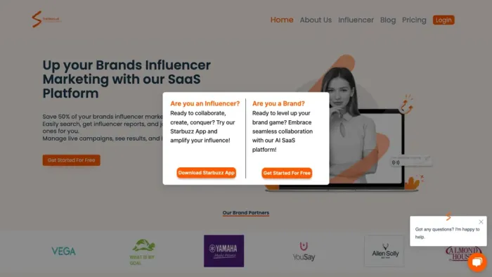 Starbuzz.ai Starbuzz.ai