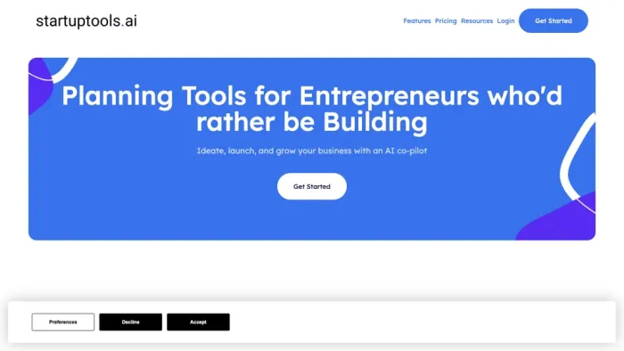 startuptools.ai startuptools.ai