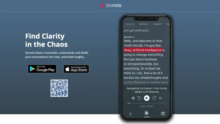 Stenote Stenote