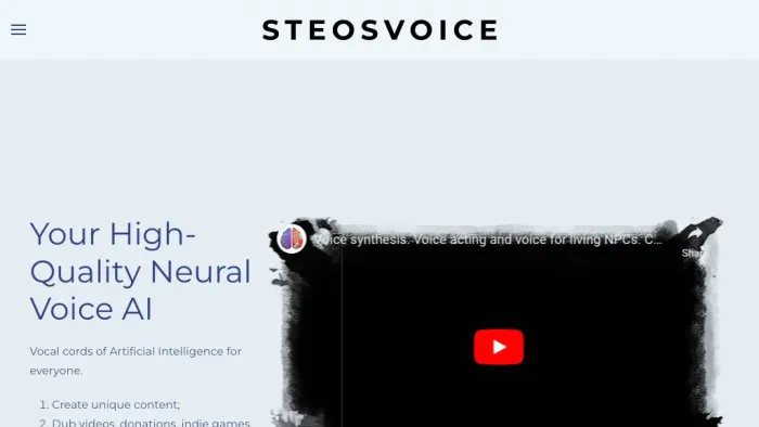 SteosVoice SteosVoice
