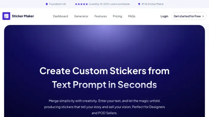 Sticker Maker Sticker Maker