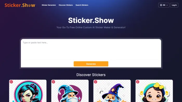 Sticker.Show Sticker.Show