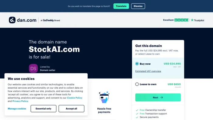 Stock AI Stock AI