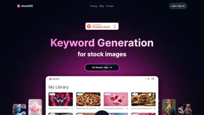 Stockfill Stockfill