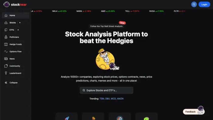 stocknear stocknear