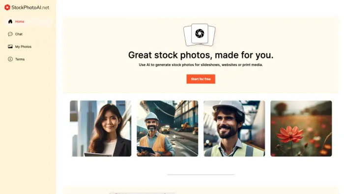 StockPhotoAI StockPhotoAI
