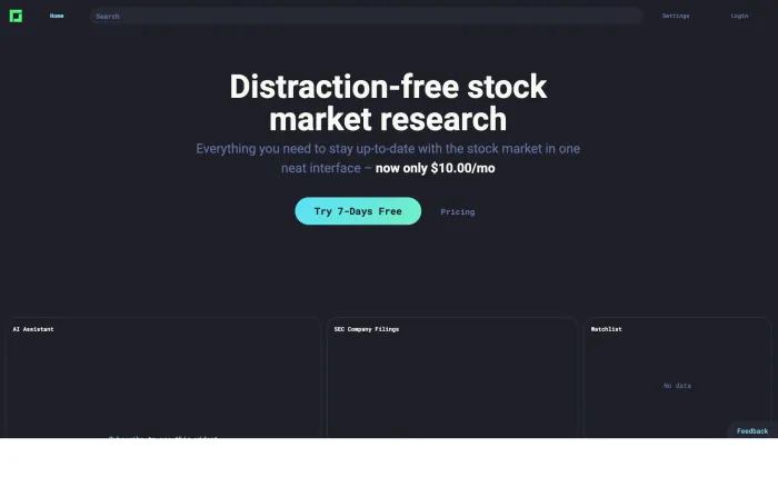 Stockstack Stockstack