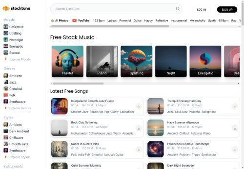 StockTune StockTune
