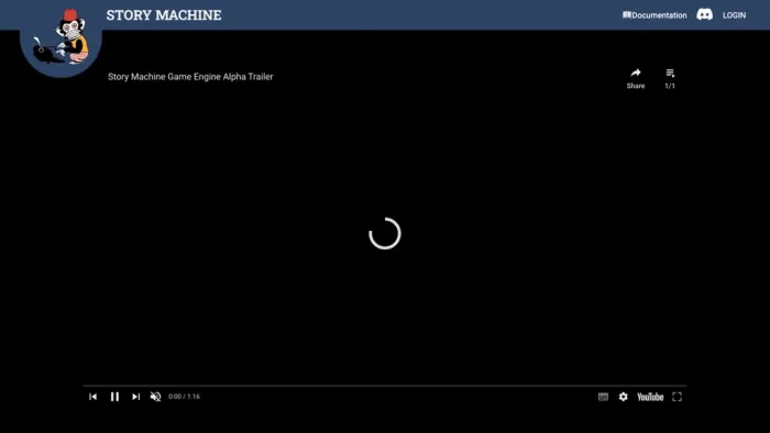Story Machine Story Machine