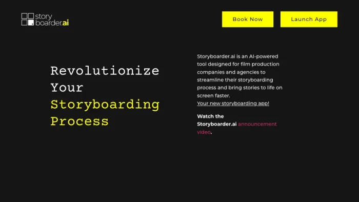 Storyboarder Storyboarder