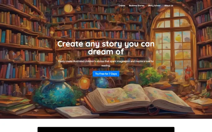 StoryBooks StoryBooks