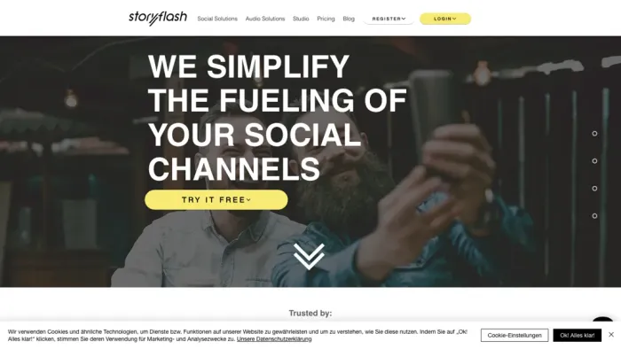 storyflash Audio Suite storyflash Audio Suite