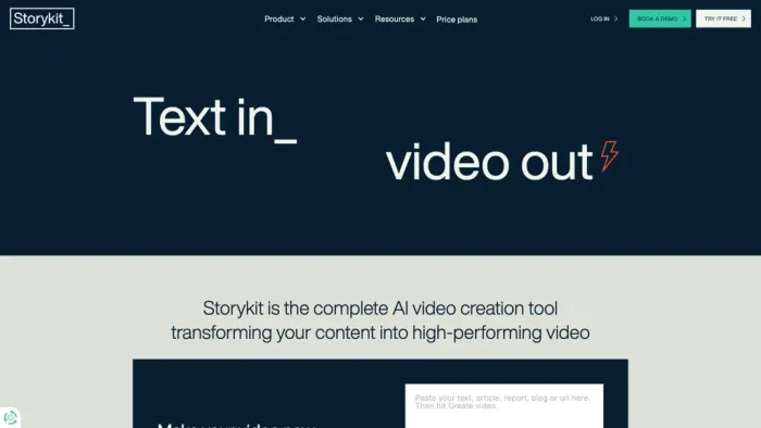 Storykit Storykit
