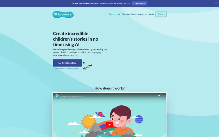 StoryWizard StoryWizard