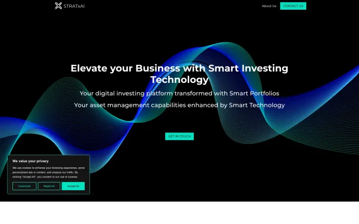 STRATxAI STRATxAI