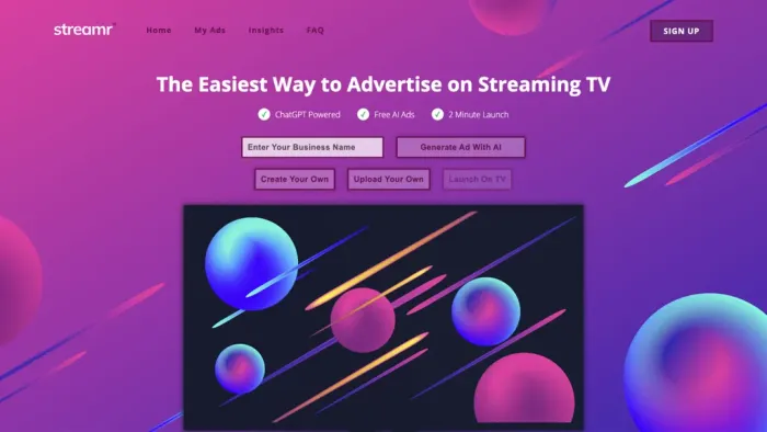 Streamr Streamr