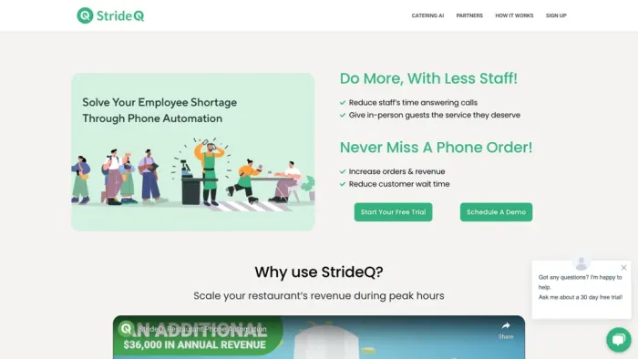 StrideQ StrideQ