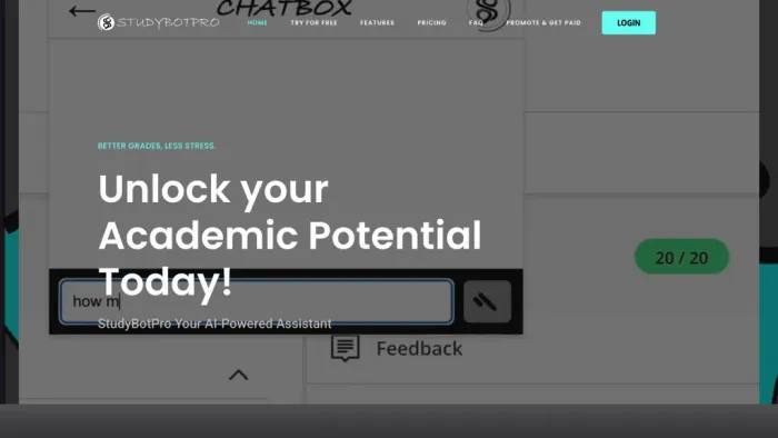 StudyBotPro StudyBotPro