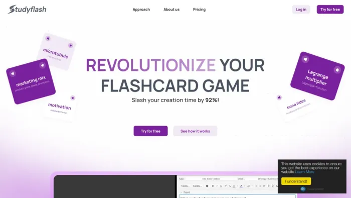 Studyflash Studyflash