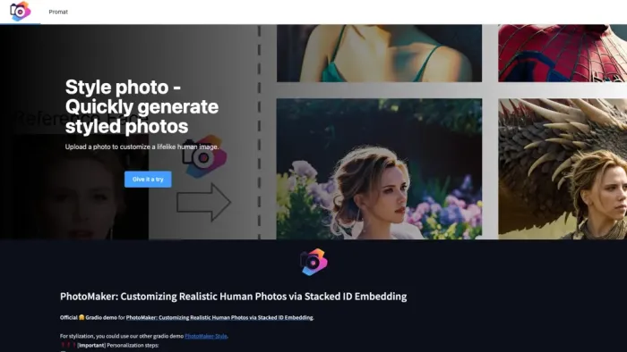 Style Photo Style Photo