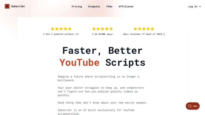 Subscribr Subscribr