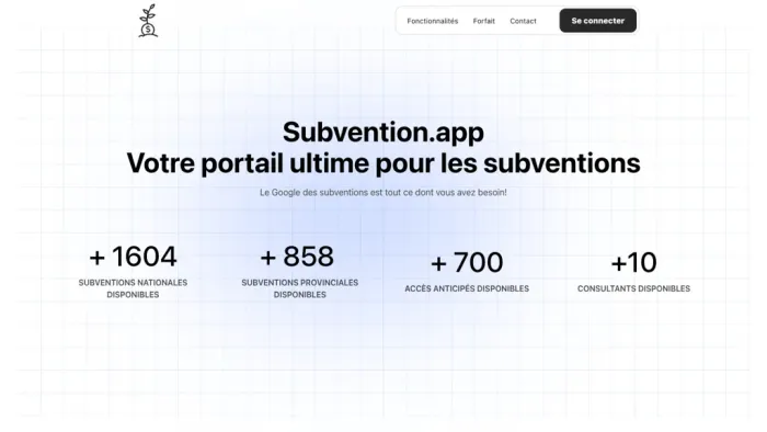 Subvention.app Subvention.app