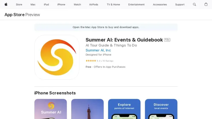 Summer AI Summer AI
