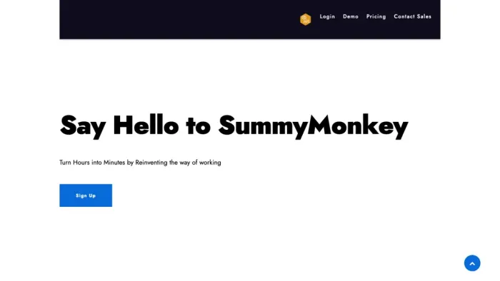 SummyMonkey SummyMonkey