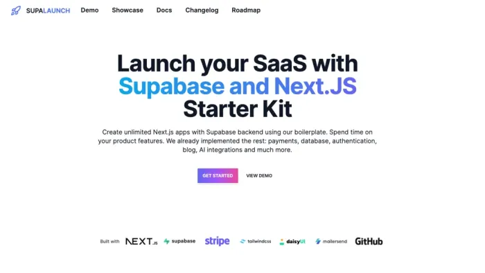 SupaLaunch SupaLaunch