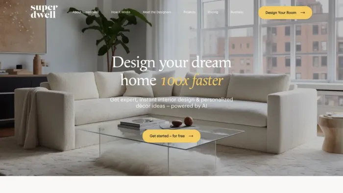 Superdwell AI Superdwell AI