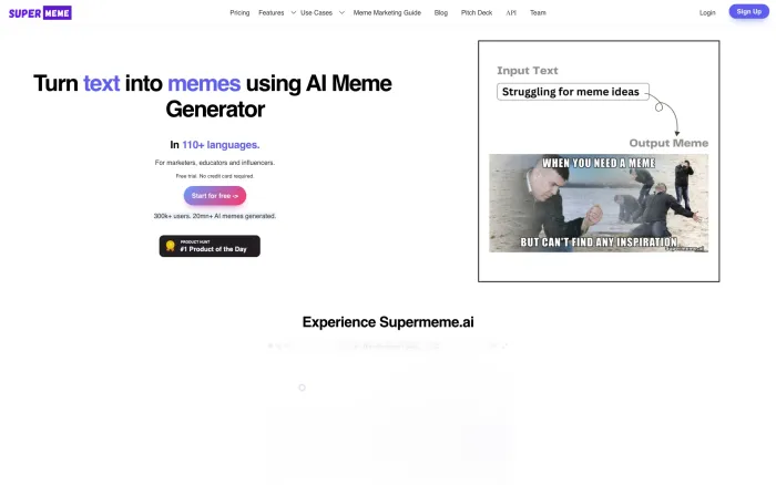 Supermeme.ai Supermeme.ai