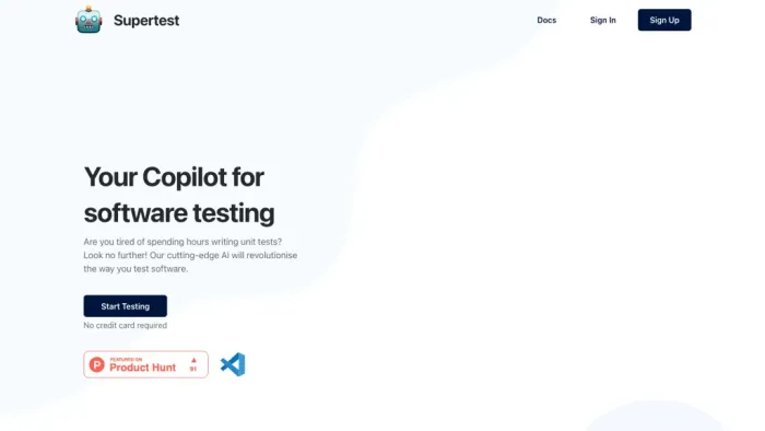 Supertest AI Supertest AI