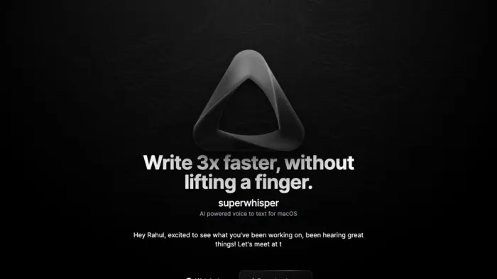 superwhisper superwhisper