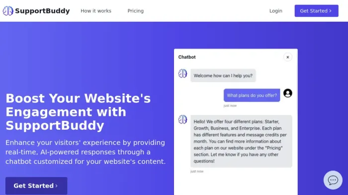 SupportBuddy SupportBuddy