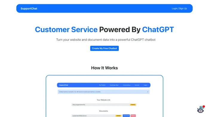 SupportChat SupportChat