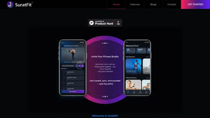 SuratFit SuratFit
